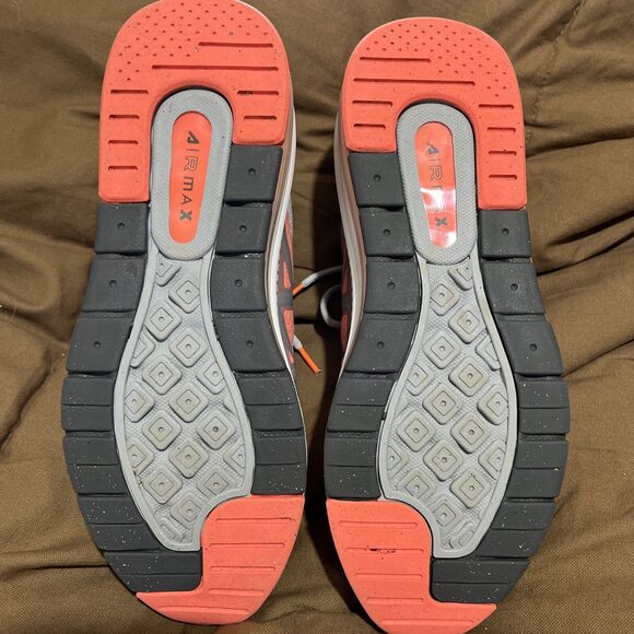 Nike Air Max Genome CW1648 004 Men's Size 10 Athletic Running See Description - Picture 7 of 8